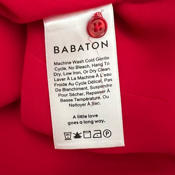 ARITZIA BABATON Sheath Dress NWOT - Picture 11 of 11